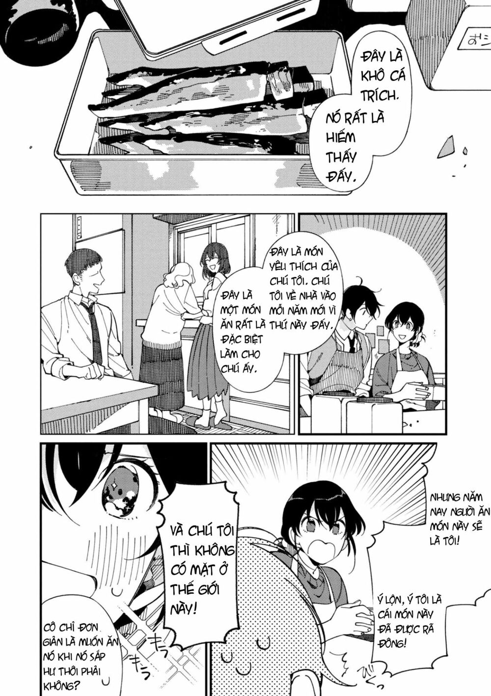 ẩm thực đến từ thế giới khác chapter 6 2