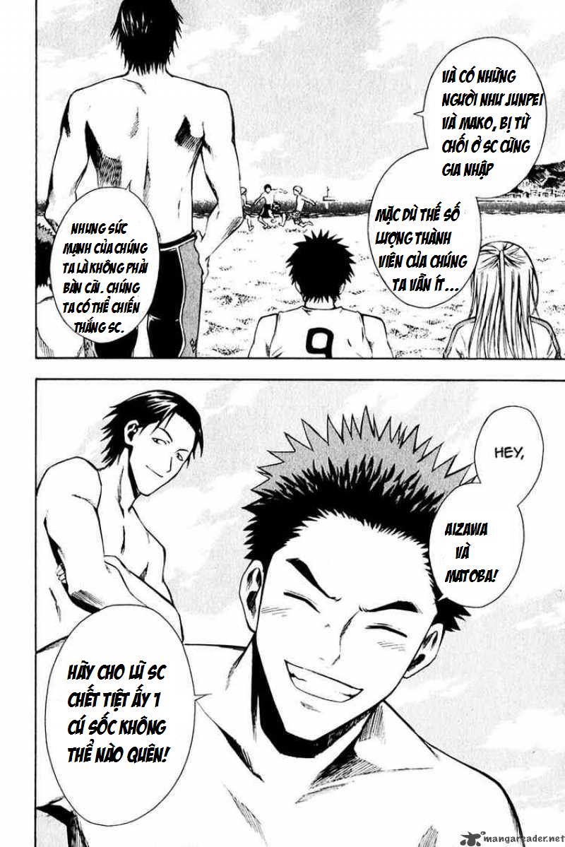 kỵ sĩ trong vòng cấm chapter 23 16