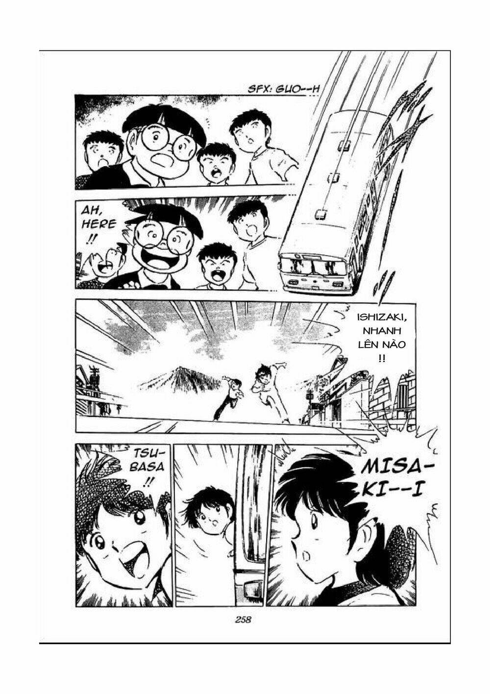 captain tsubasa chapter 50 16