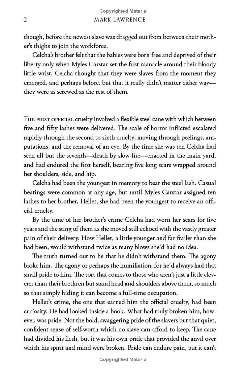 Sách ngoại văn: The Library Trilogy (2) - The Book That Broke The World