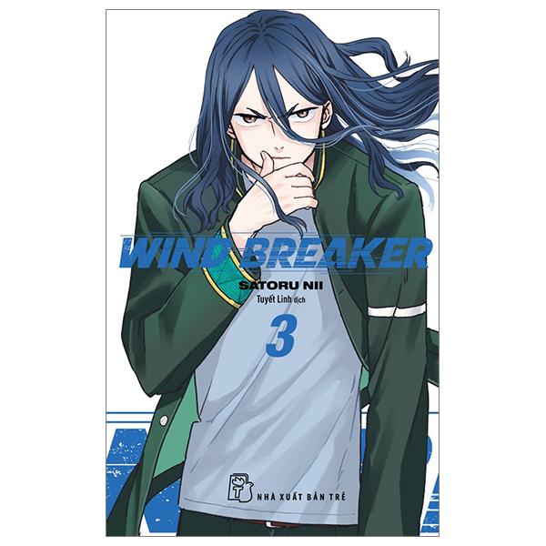 Wind Breaker - Tập 3