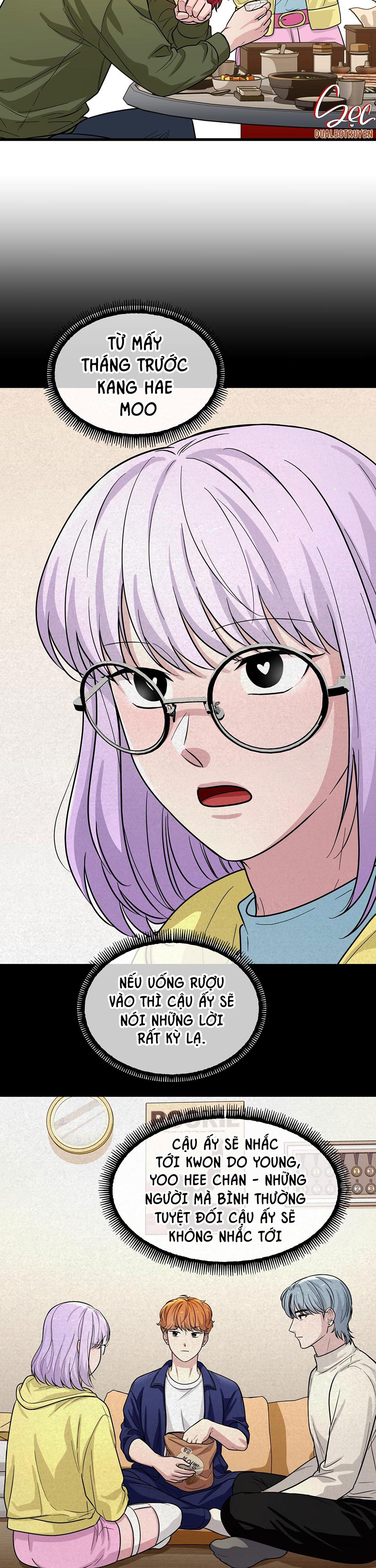 (np)những ngày mù sương chapter 4 15