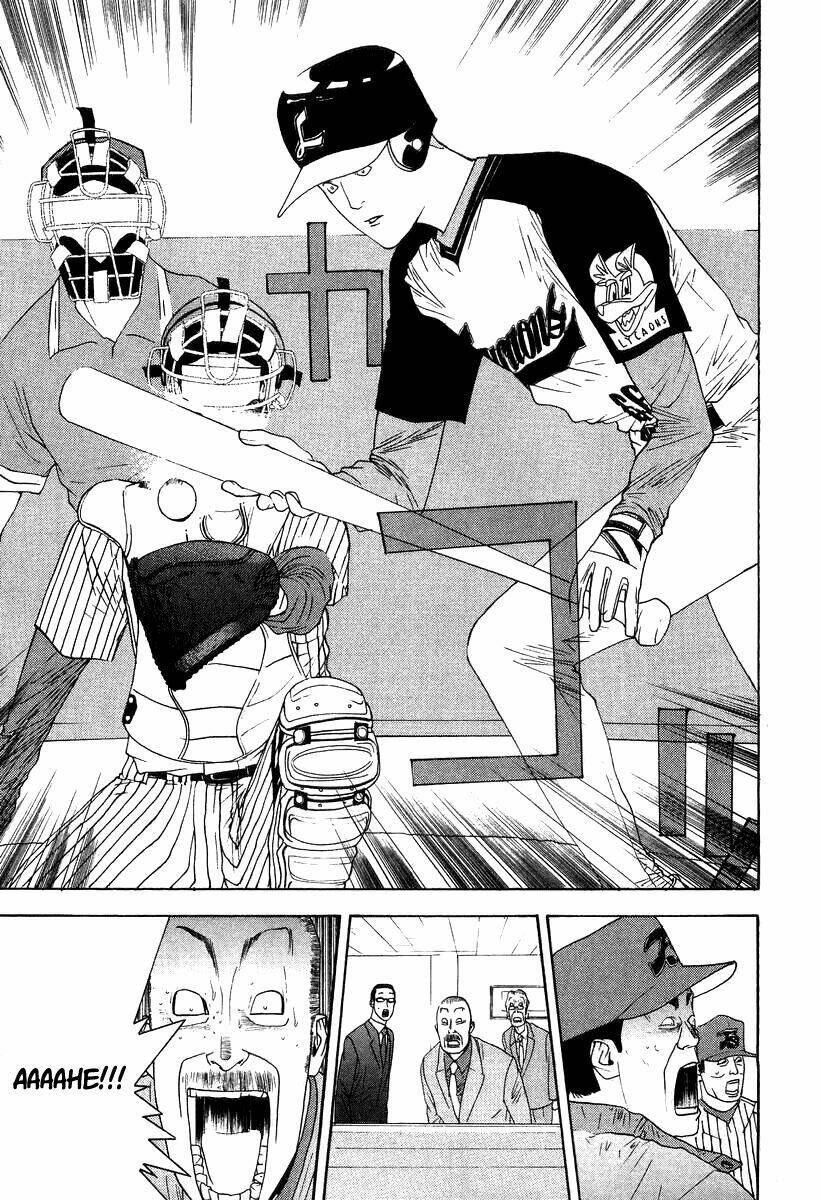 one outs chapter 110.2 24