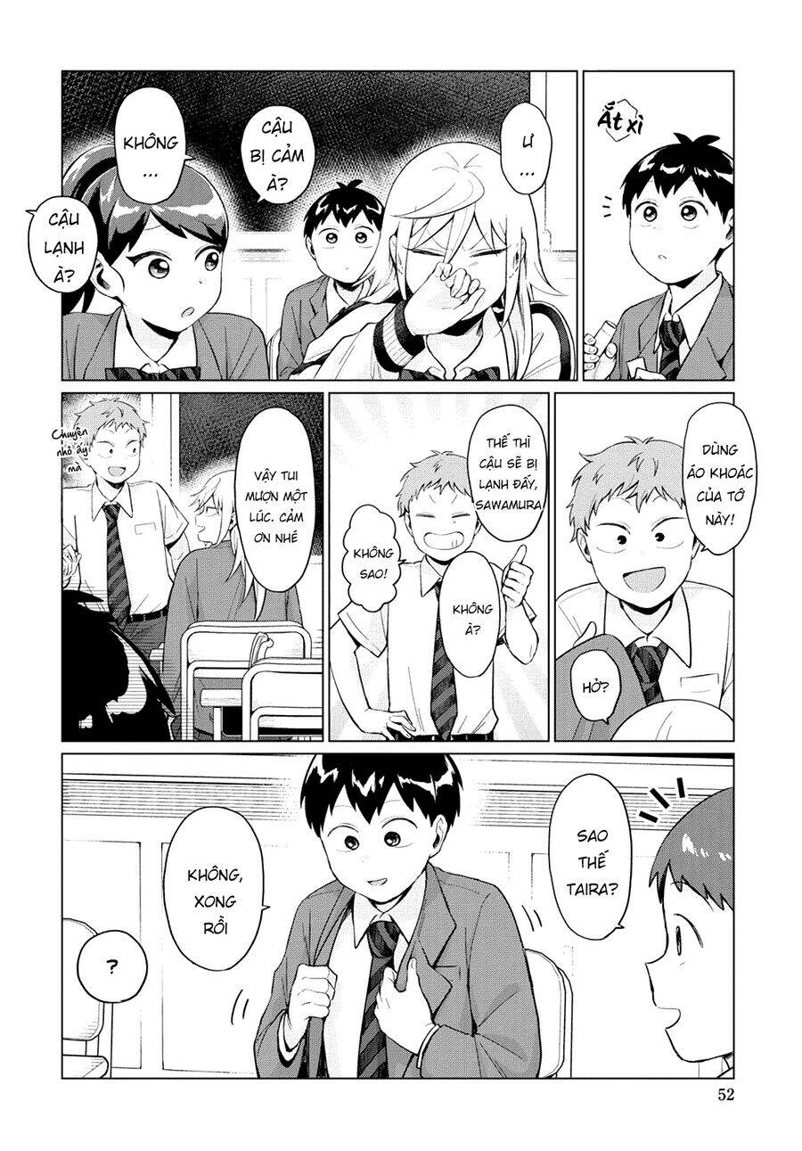 tonari no furi-san ga tonikaku kowai chapter 25 4