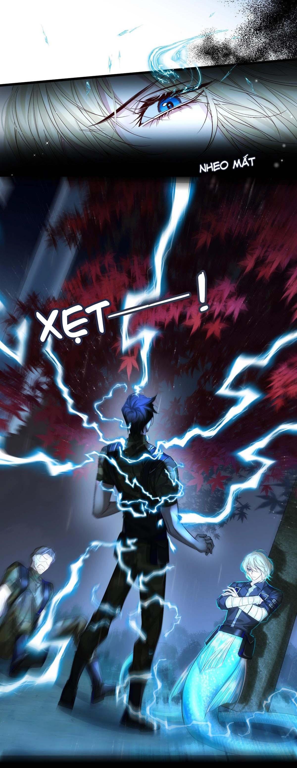 nhân ngư sa ngã chapter 29 13