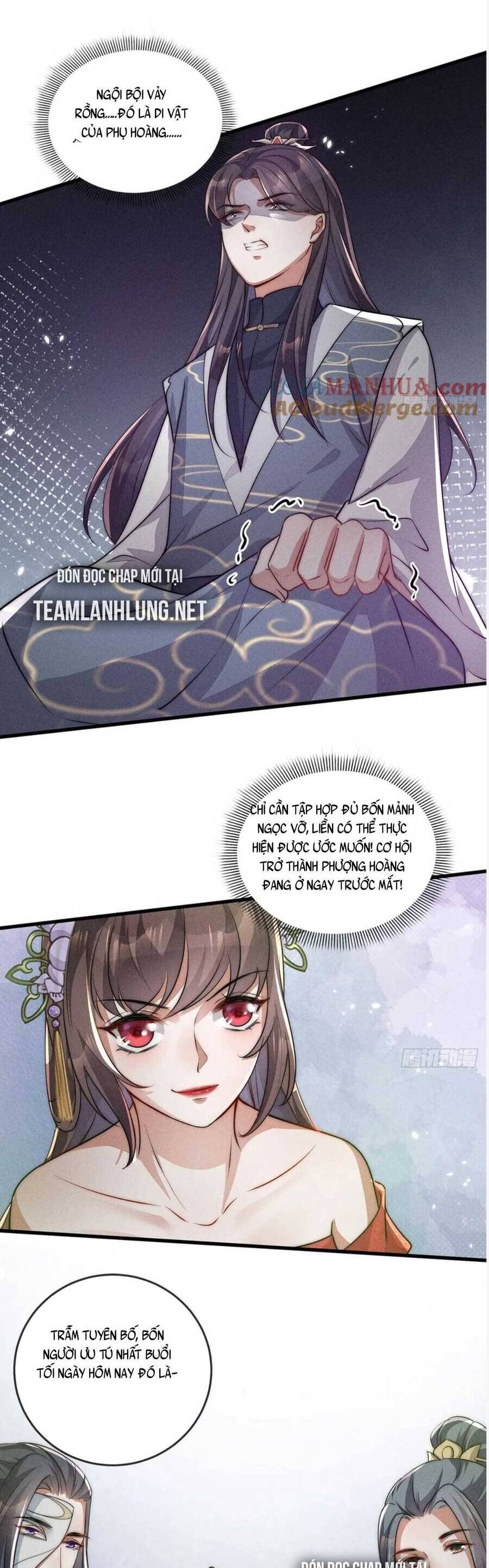 tái sinh trở lại : ta trở thành độc y thái tử phi chapter 33 10