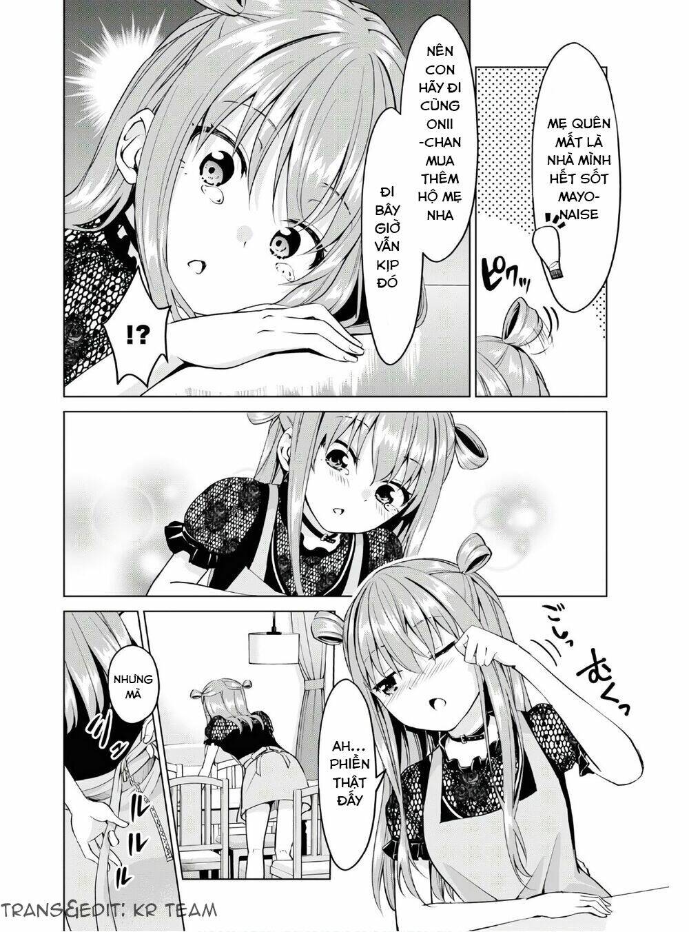 ibara-chan không thể nổi loạn chapter 3 12