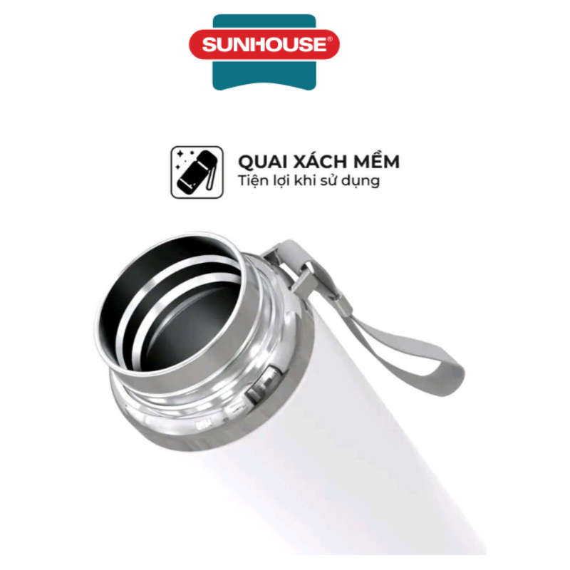 Bình giữ nhiệt Flexi Sunhouse 720 ml Sunhouse KSTU720