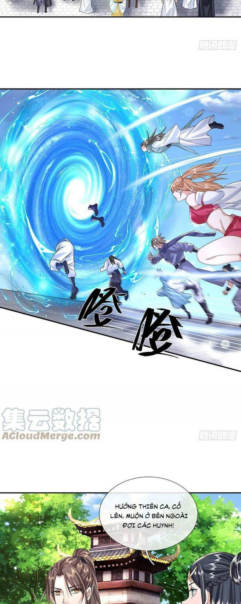 Ta Trở Về Từ Thế Giới Tu Tiên chapter 139 18