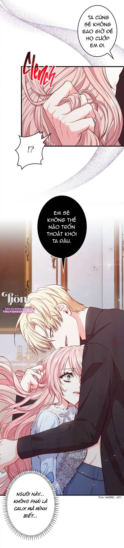 là nhân vật phụ nhưng tôi bây giờ thành mẹ rồi chapter 3.1 14