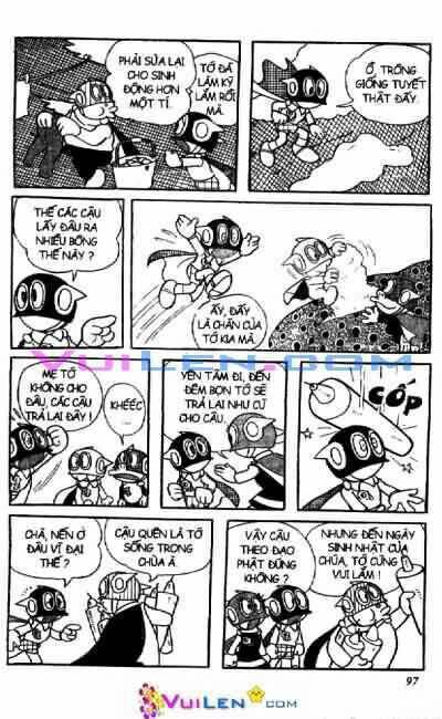 siêu nhân pacman chapter 6 5