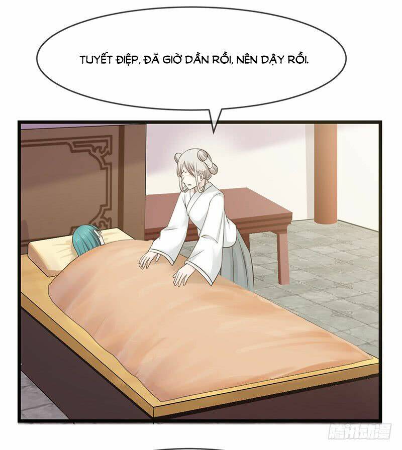 thanh cung chi ninh mặc vô thanh chapter 8 2