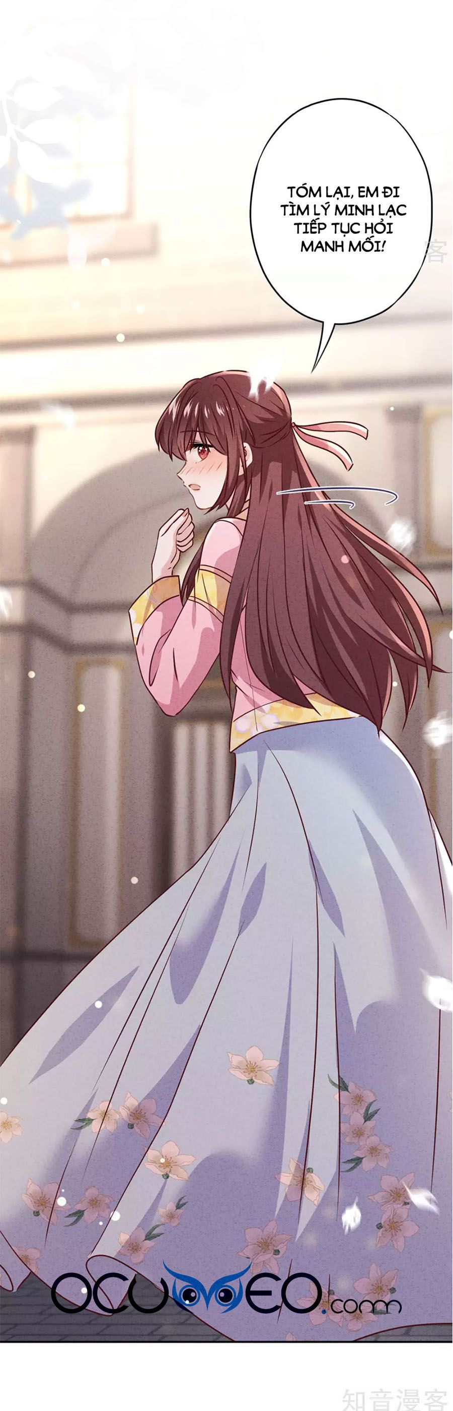 thiếu soái, vợ anh muốn lật trời! chapter 89 15