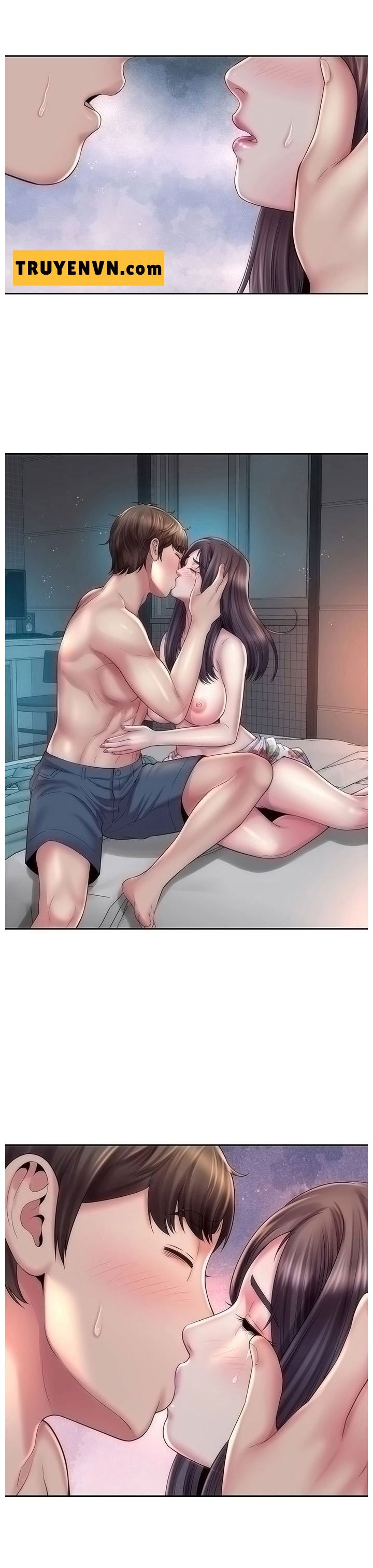 nữ thần bãi biển chapter 18 9