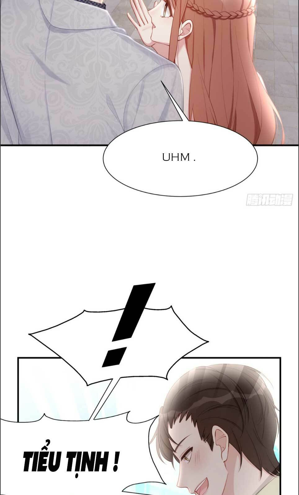 sủng em sủng tới tận cùng chapter 55.2 19