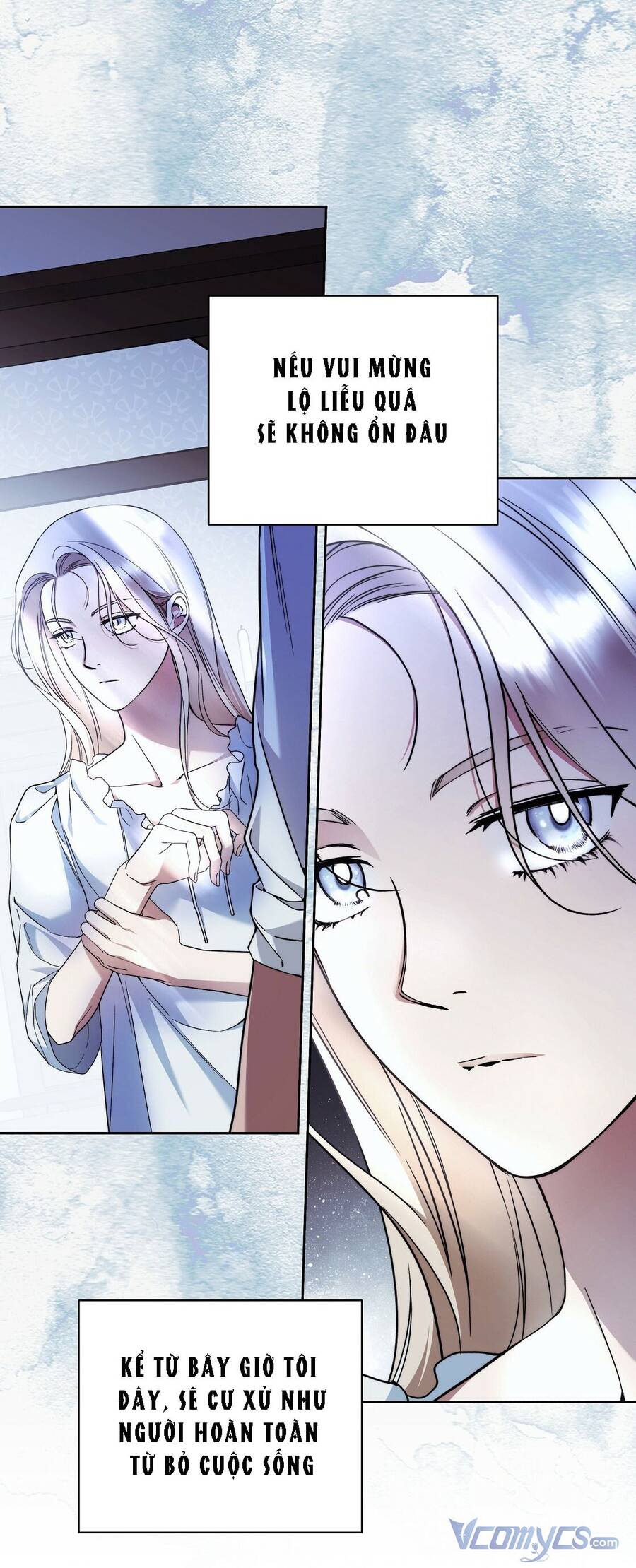 lời nói dối vĩnh cửu của người chapter 21 6