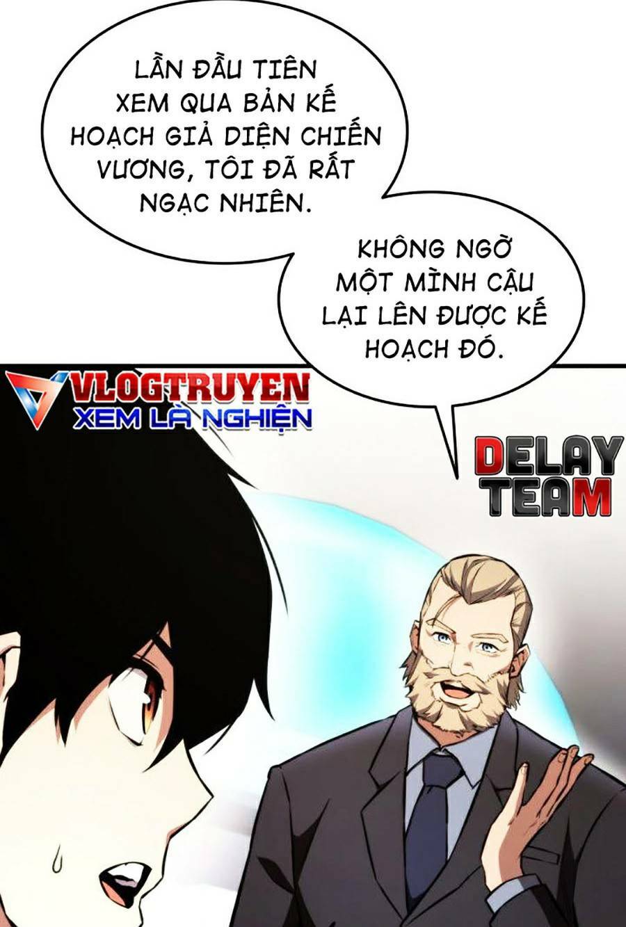 huyền thoại game thủ - tái xuất chapter 45 55