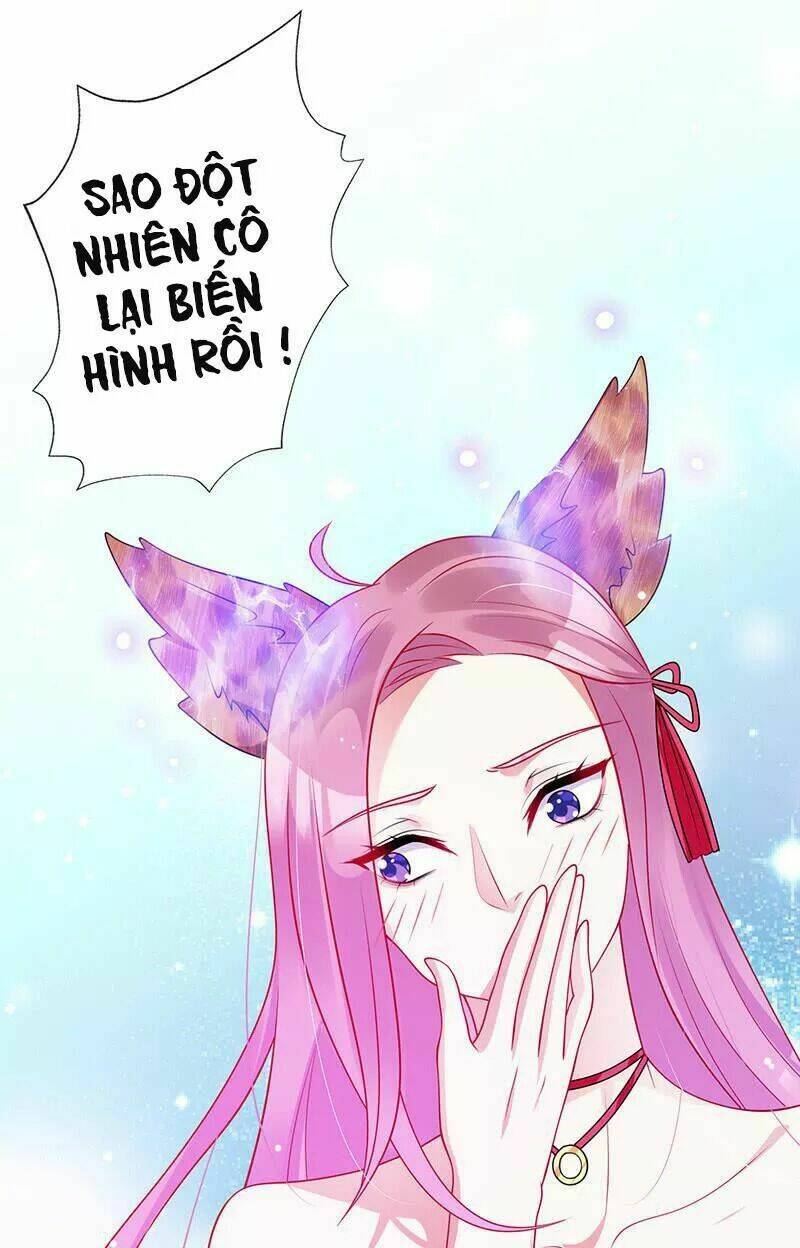 vương bài thiên sư và tiểu manh yêu chapter 37 4