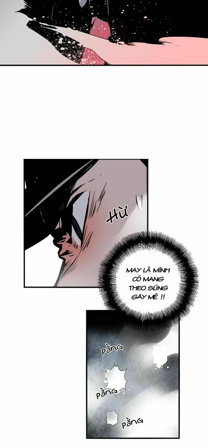 người máy hủy diệt chapter 79 41