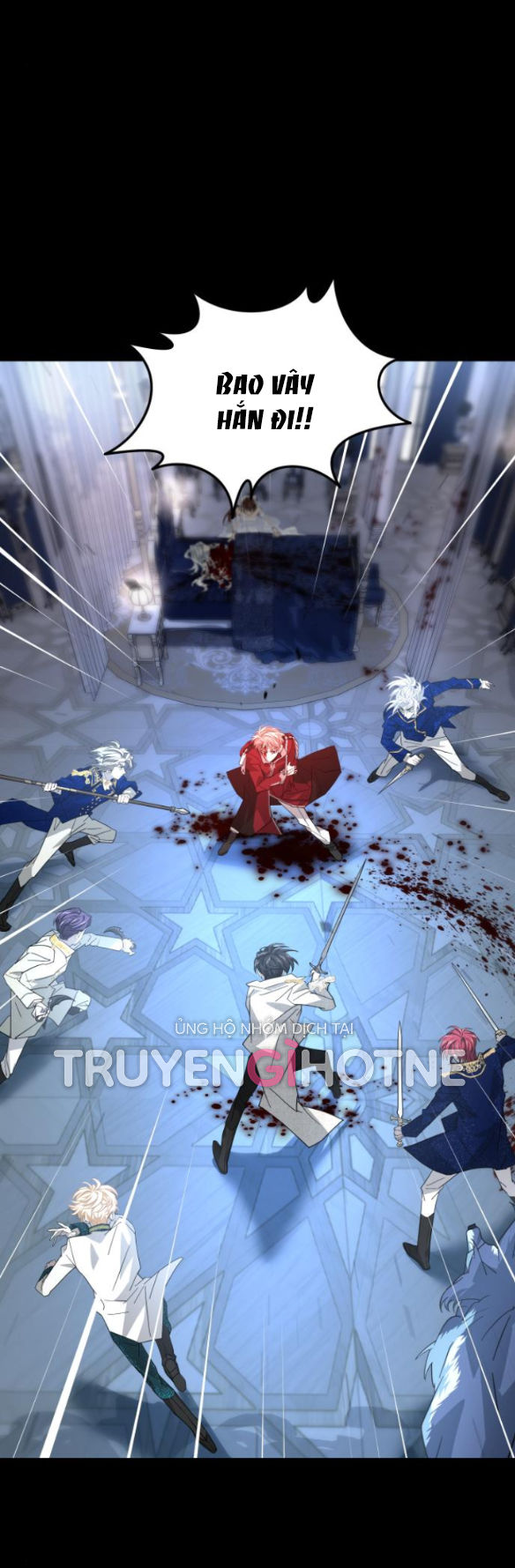 dark moon - tế đàn ánh trăng chapter 42.2 36