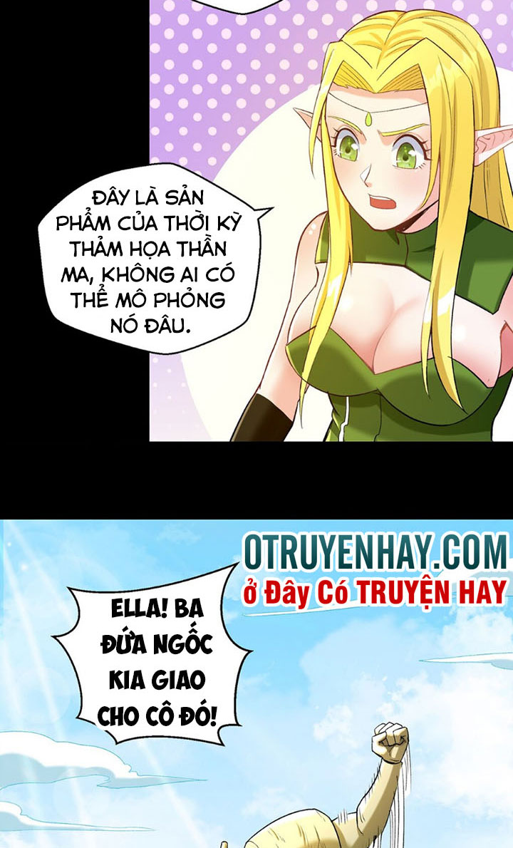 đại ma pháp sư dựa vào muội tử trừ ma chapter 11 14