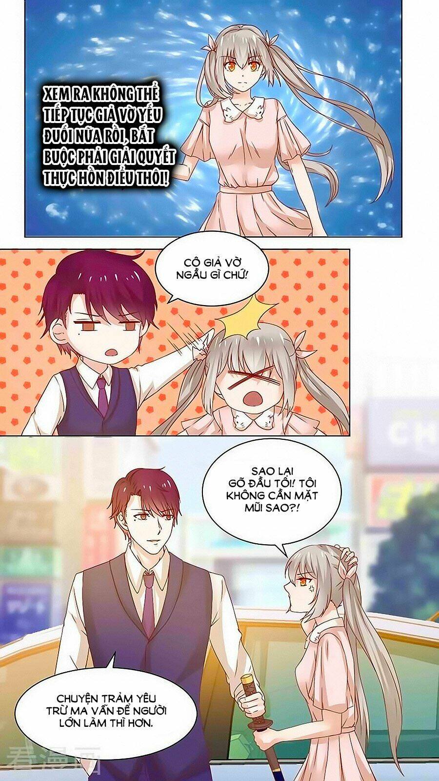 luyến ái sinh tử bộ chapter 67 4