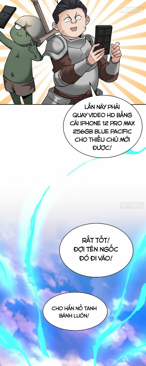 ta là nhà giàu số một, ta không muốn trọng sinh chapter 32 47