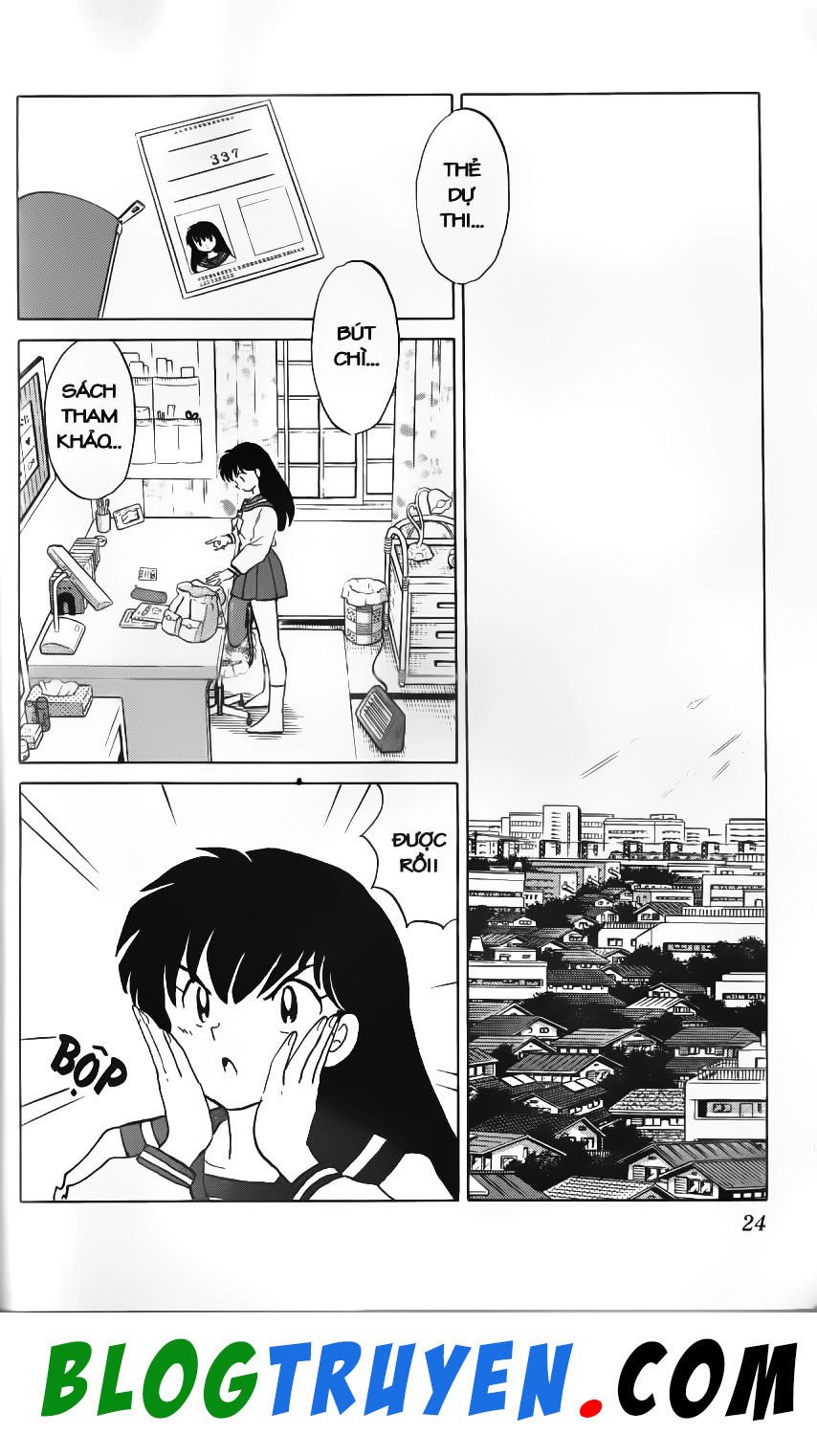 khuyển dạ xoa bản đẹp chapter 53.2 3