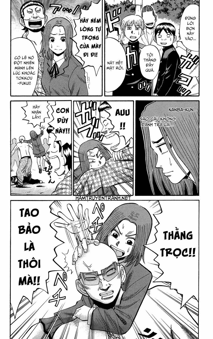 nanba mg5 chapter 22 17