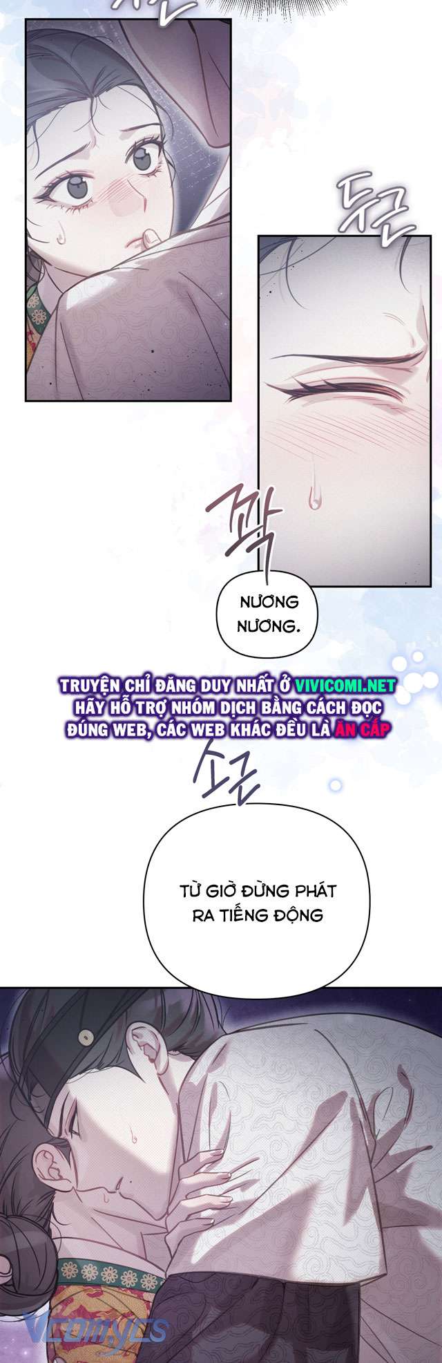 [18+] tiết học bí mật của trung điện chapter 44 56