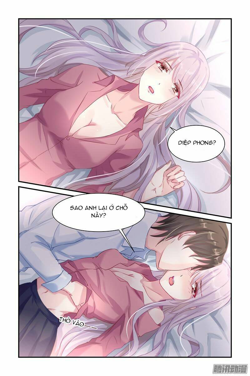 danh môn thiên hậu chapter 34 3