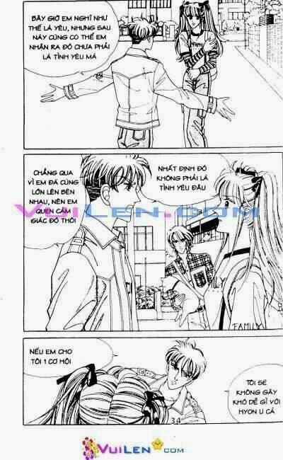 lá chắn tình yêu chapter 7 34