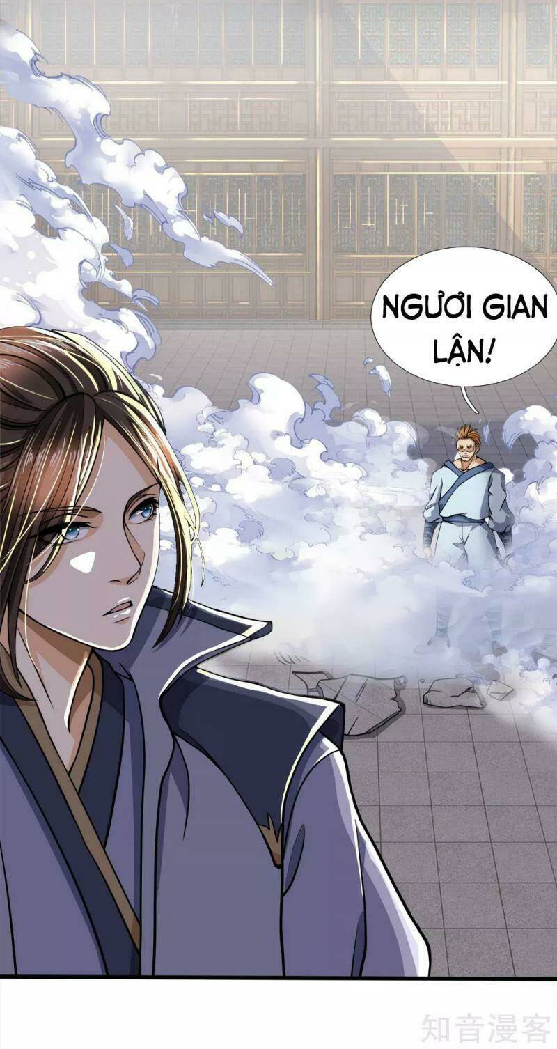 chí tôn hồng bao hoàng đế chapter 24 4