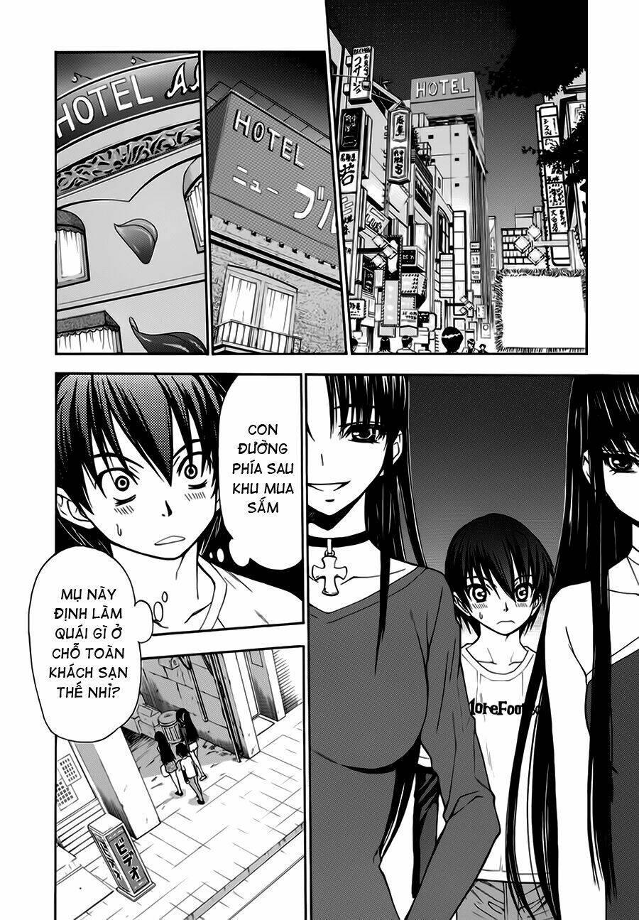 shuukyuu shoujo chapter 2 23