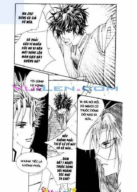 công chúa của tôi chapter 5 15