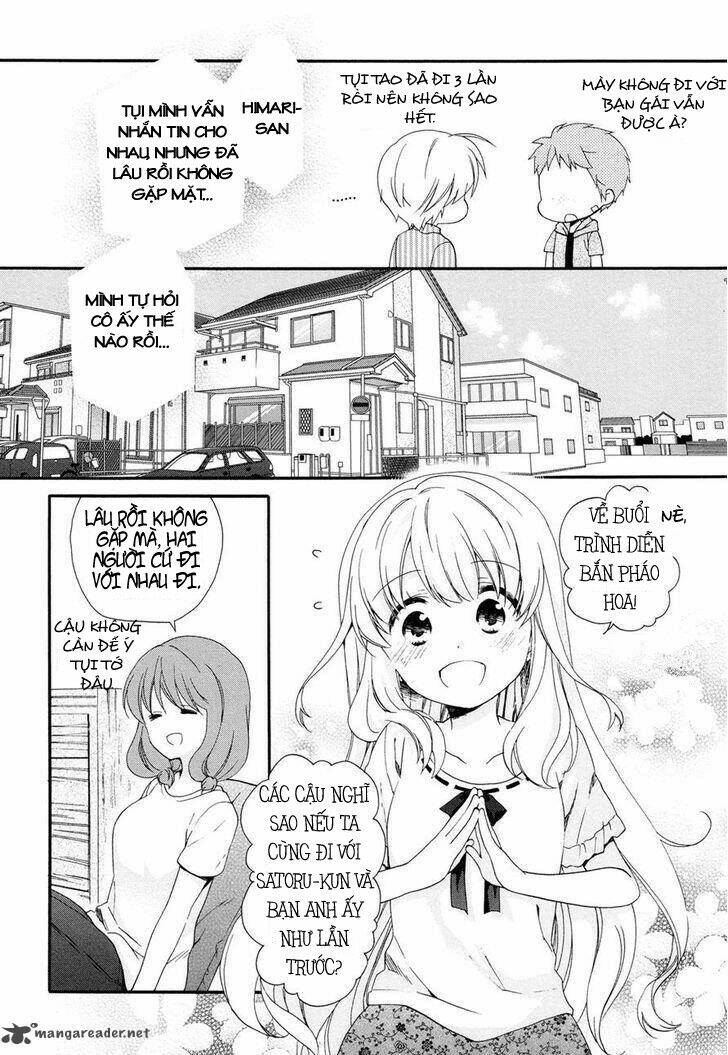 hajiotsu chapter 23 4