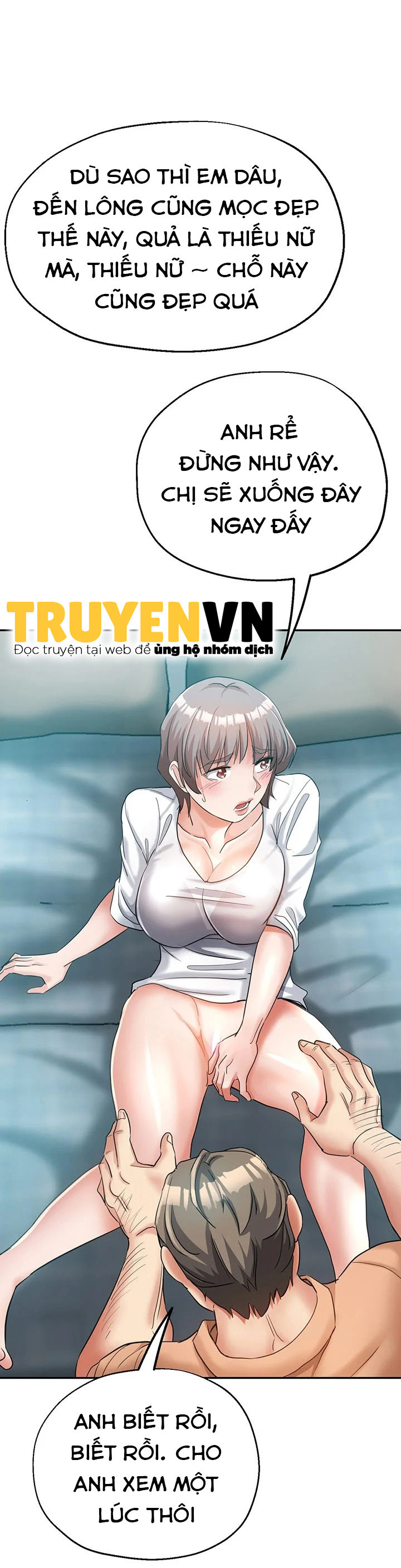 chị em mẹ kế chapter 18 7