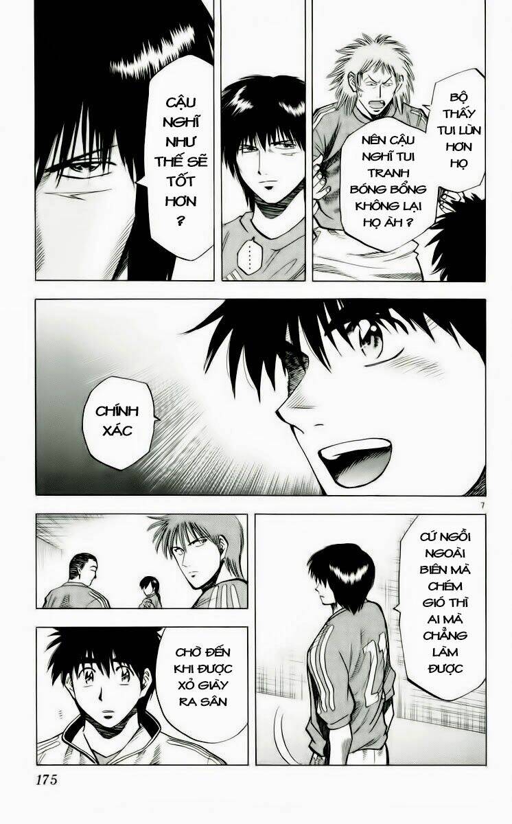 fantasista bản vip chapter 186 7