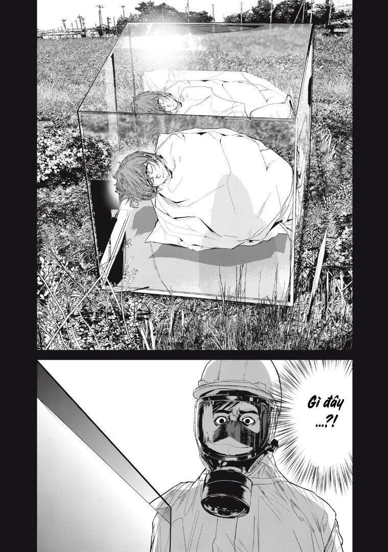 shokuryou jinrui re: starving re:velation chapter 57 13