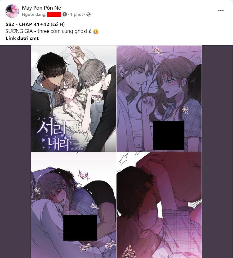Tôi Mơ Giữa Ban Ngày chapter 24.2 - Trang 3