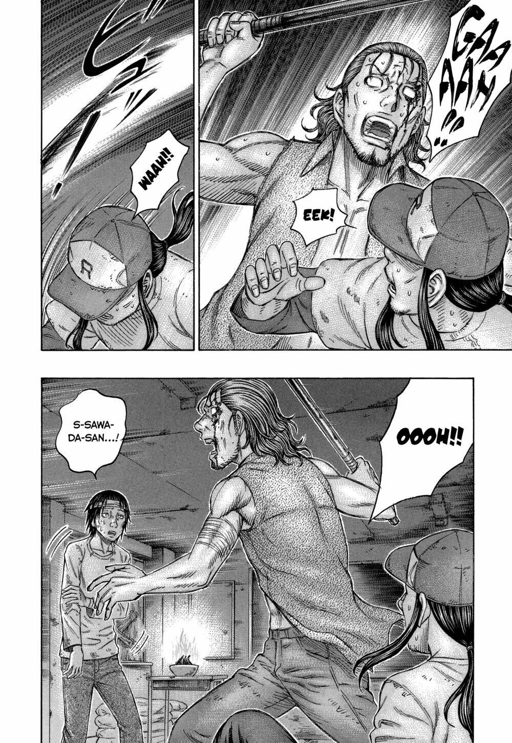 đảo tự sát chapter 146 6