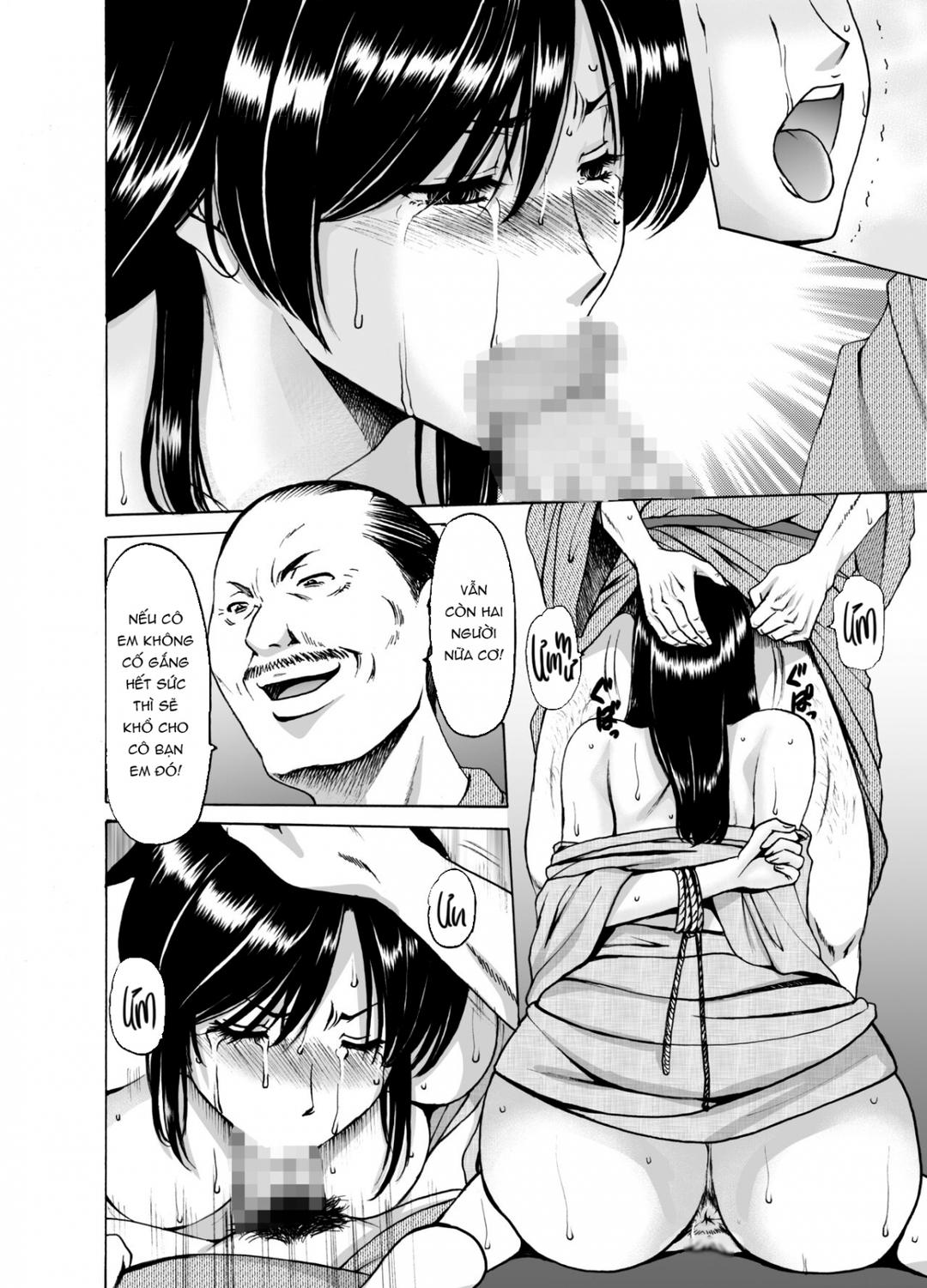 chuyện ngoại tình của những người phụ nữ đã kết hôn chapter 2 1