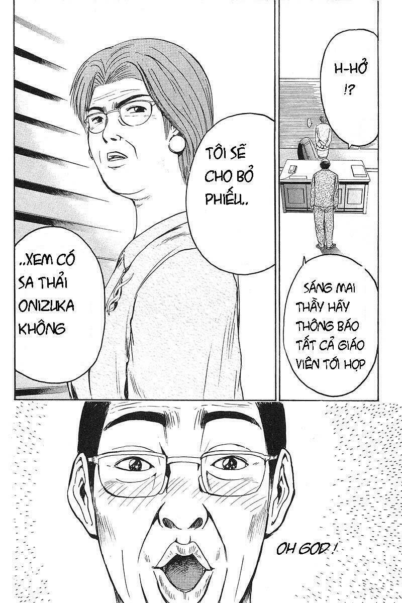 GTO - Great Teacher Onizuka chapter 36 18