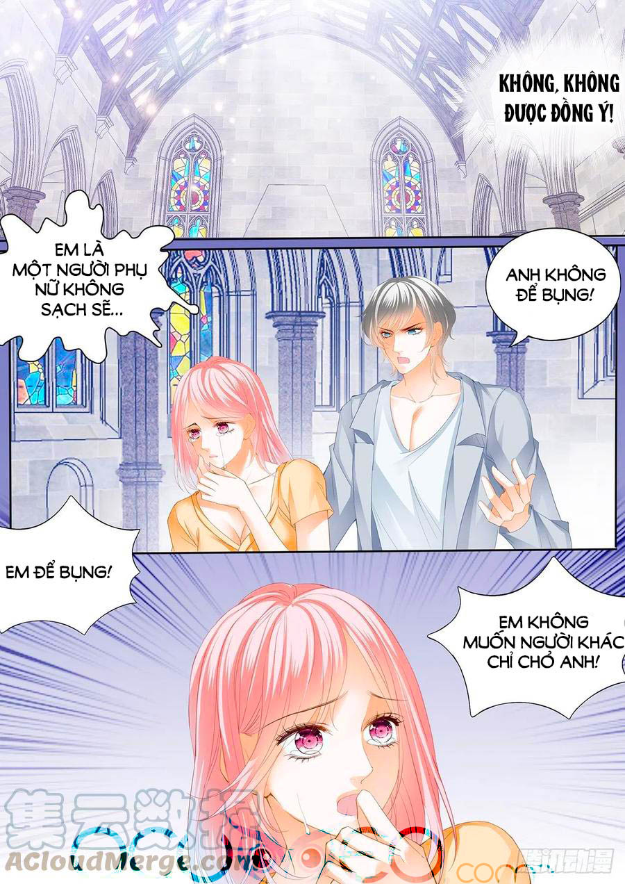 cuồng nhiệt boss, sủng thê xin kiềm chế chapter 114 7