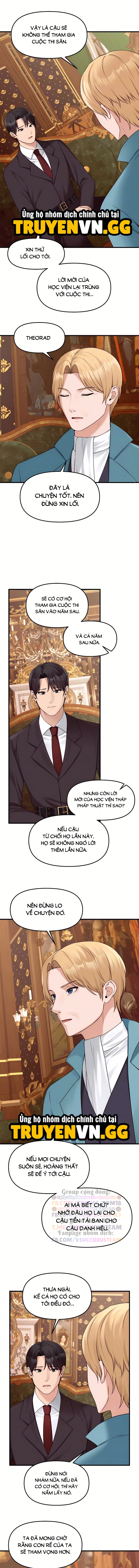 elf dâm đãng thích bị làm nhục chapter 71 5