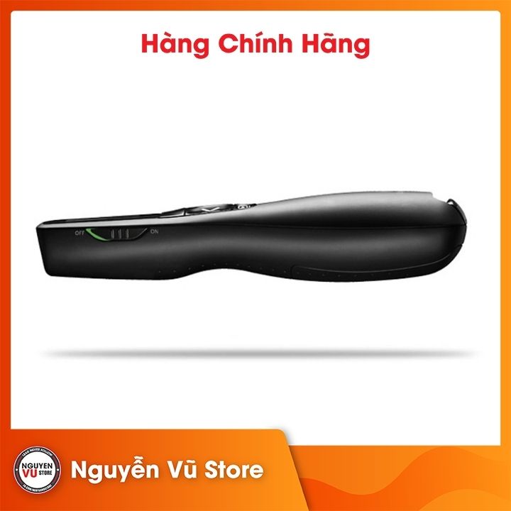 Thiết Bị Trình Chiếu Logitech R800 - Hàng chính hãng