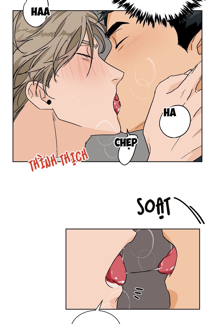 yêu em đi, bác sĩ! chapter 36 28