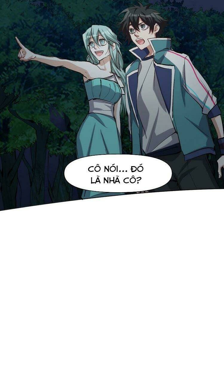 thần lai yêu vãng chapter 45 48