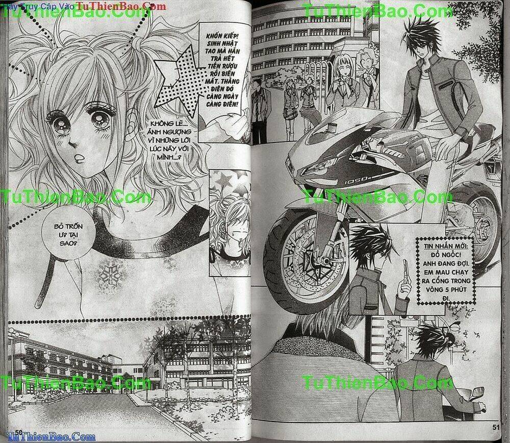 bốn chàng hào hoa (bản đẹp) chapter 11 25