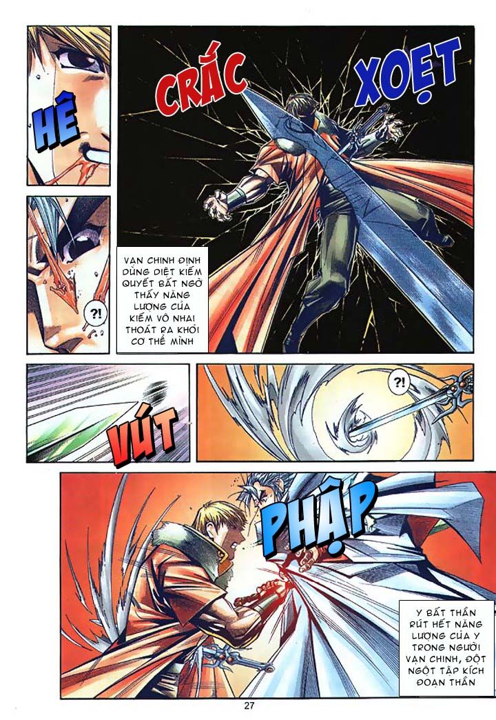 kiếm hồn - sword soul chapter 52 24